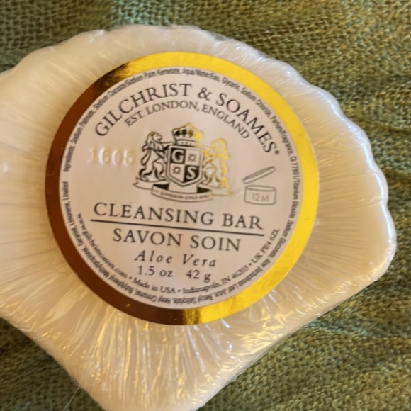 9 BARS Gilchrist & Soames Luxury Wrapped Soap Bundle. Great Gift or for Guests! - Picture 12 of 15